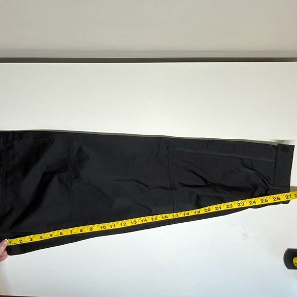 NWT | Athleta | Radiant Jogger | Black | Size 4 - Picture 14 of 15